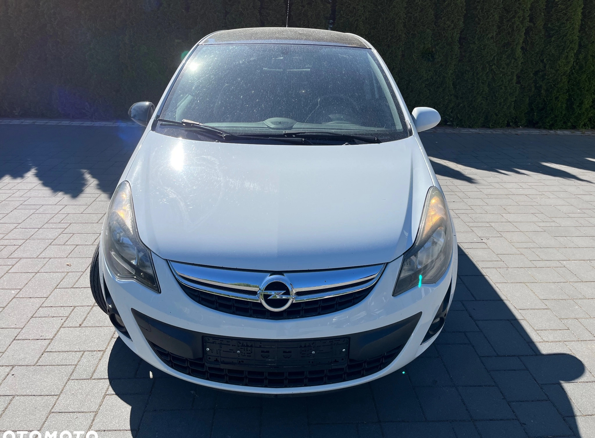 Opel Corsa cena 25600 przebieg: 143000, rok produkcji 2013 z Bogatynia małe 277